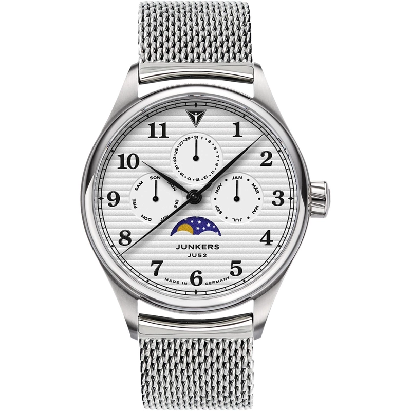 RELOJ JUNKERS HOMBRE 933.01.03.M - 2
