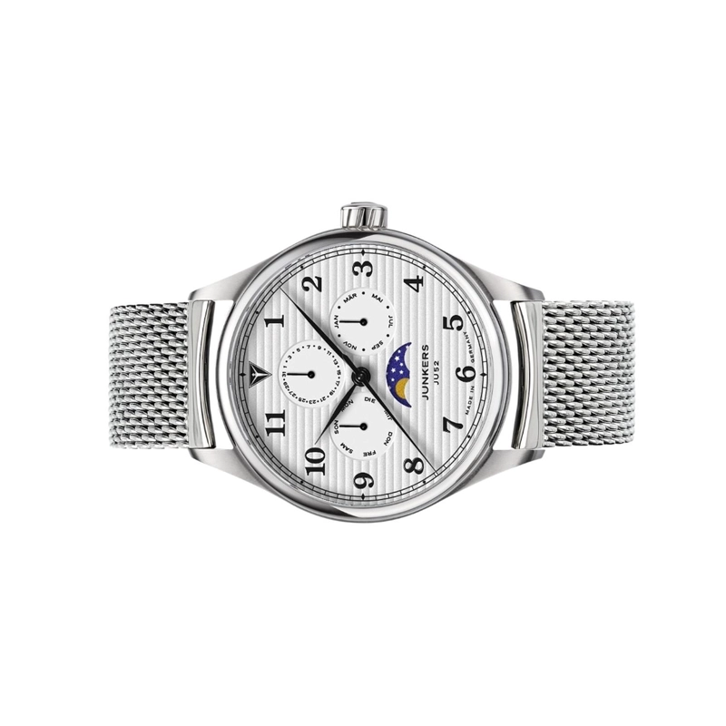 RELOJ JUNKERS HOMBRE 933.01.03.M - 3