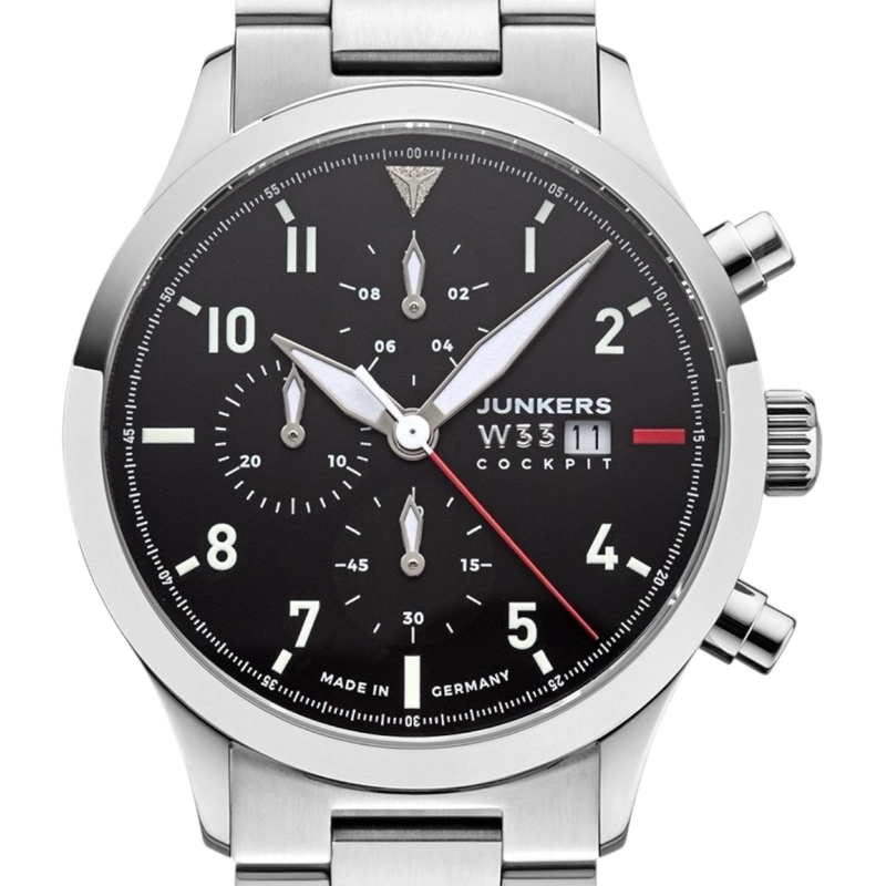 RELOJ JUNKERS HOMBRE 914.03.02.M - 1