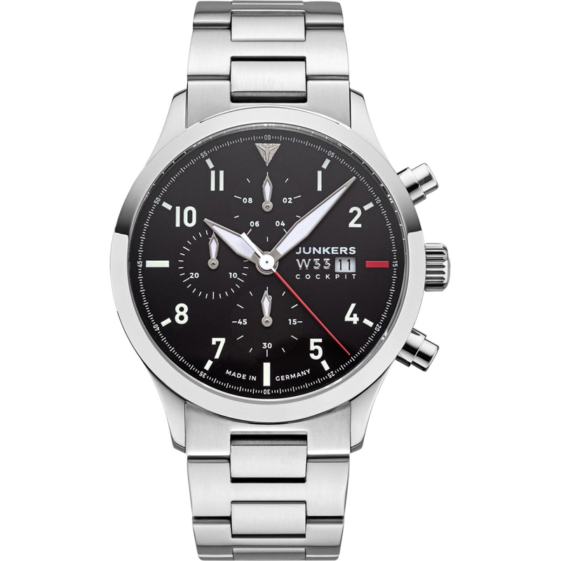 RELOJ JUNKERS HOMBRE 914.03.02.M - 2