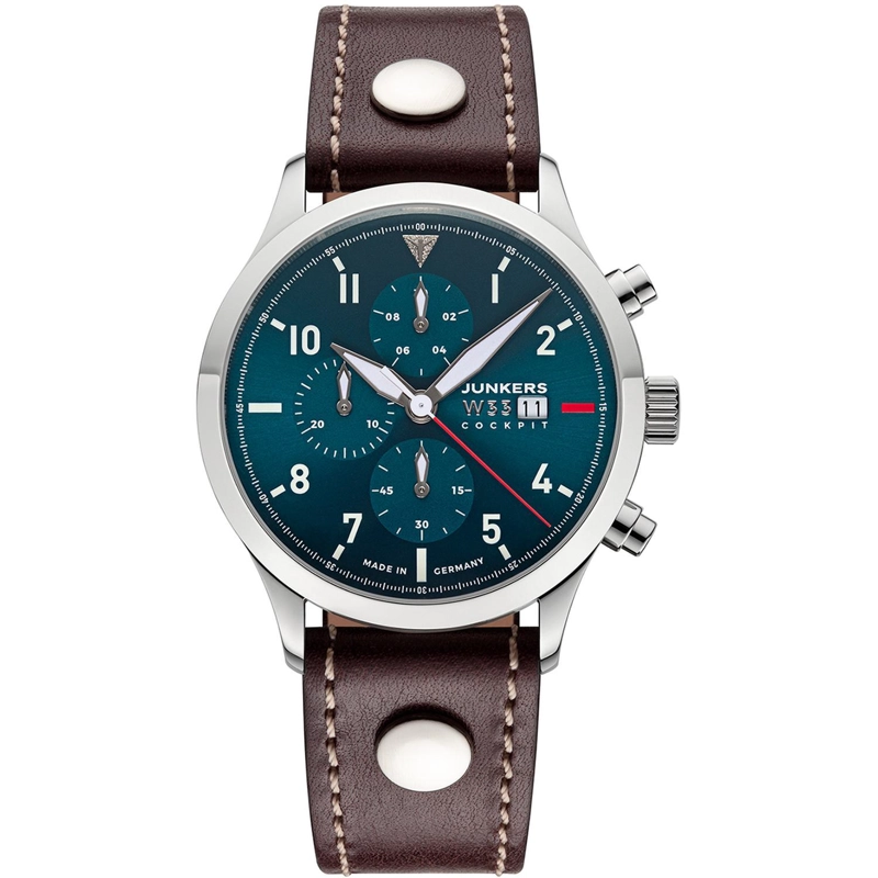 RELOJ JUNKERS HOMBRE 914.03.12 - 2