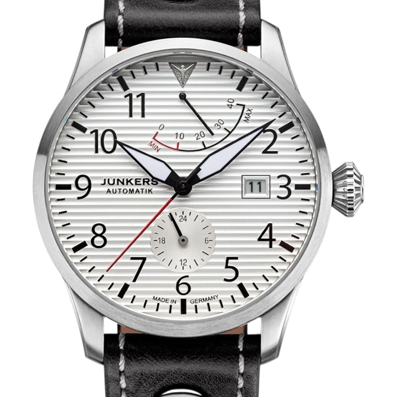 RELOJ JUNKERS AUTOMATICO HOMBRE 964.01.03 - 1
