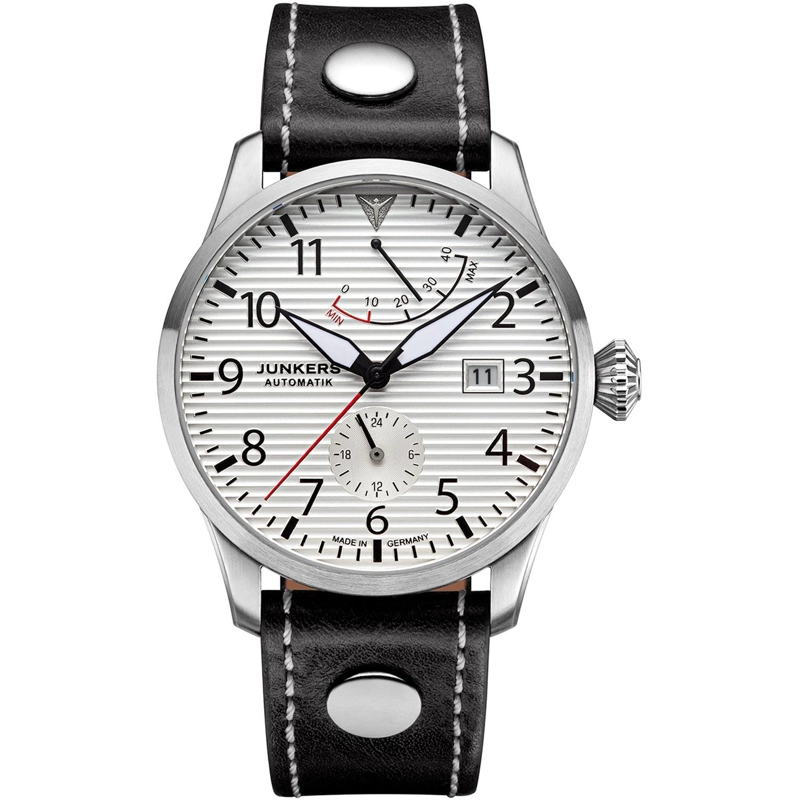 RELOJ JUNKERS AUTOMATICO HOMBRE 964.01.03 - 2