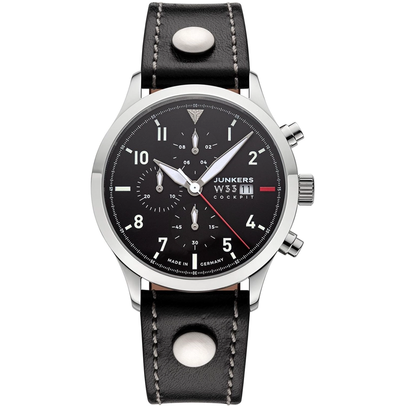 RELOJ JUNKERS HOMBRE 914.03.02 - 2