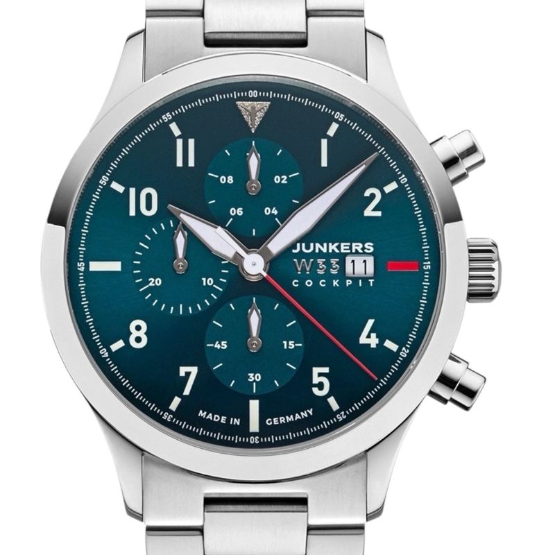 RELOJ JUNKERS HOMBRE 914.03.12.M - 1