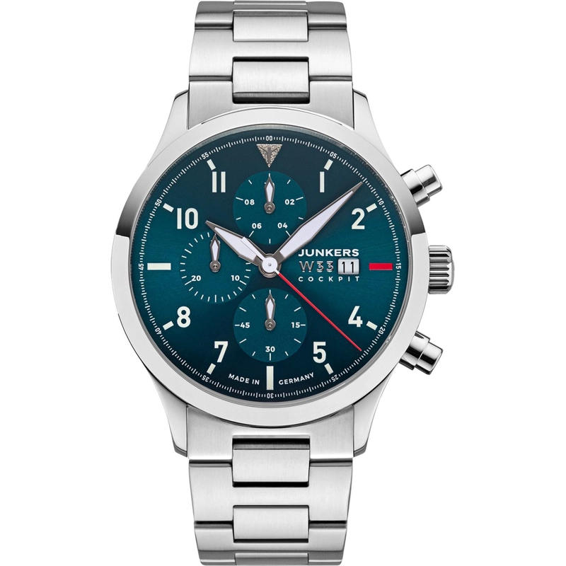 RELOJ JUNKERS HOMBRE 914.03.12.M - 2