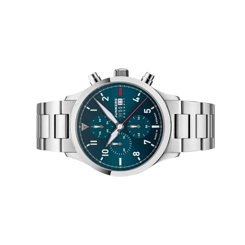 RELOJ JUNKERS HOMBRE 914.03.12.M - 3