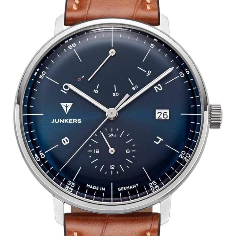 RELOJ JUNKERS AUTOMATICO HOMBRE 911.01.12 - 1