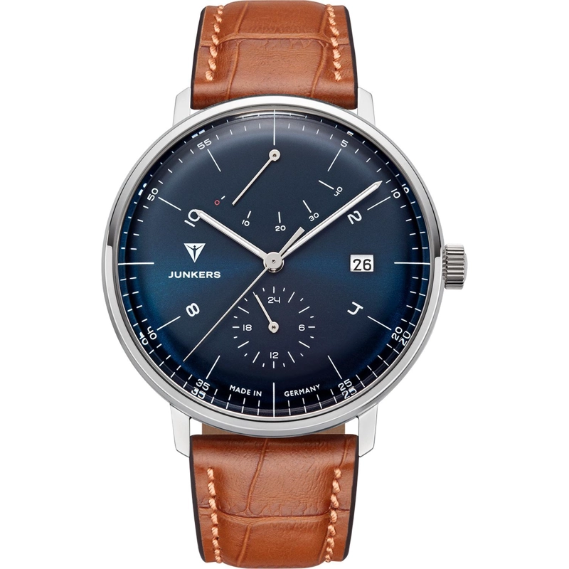 RELOJ JUNKERS AUTOMATICO HOMBRE 911.01.12 - 2