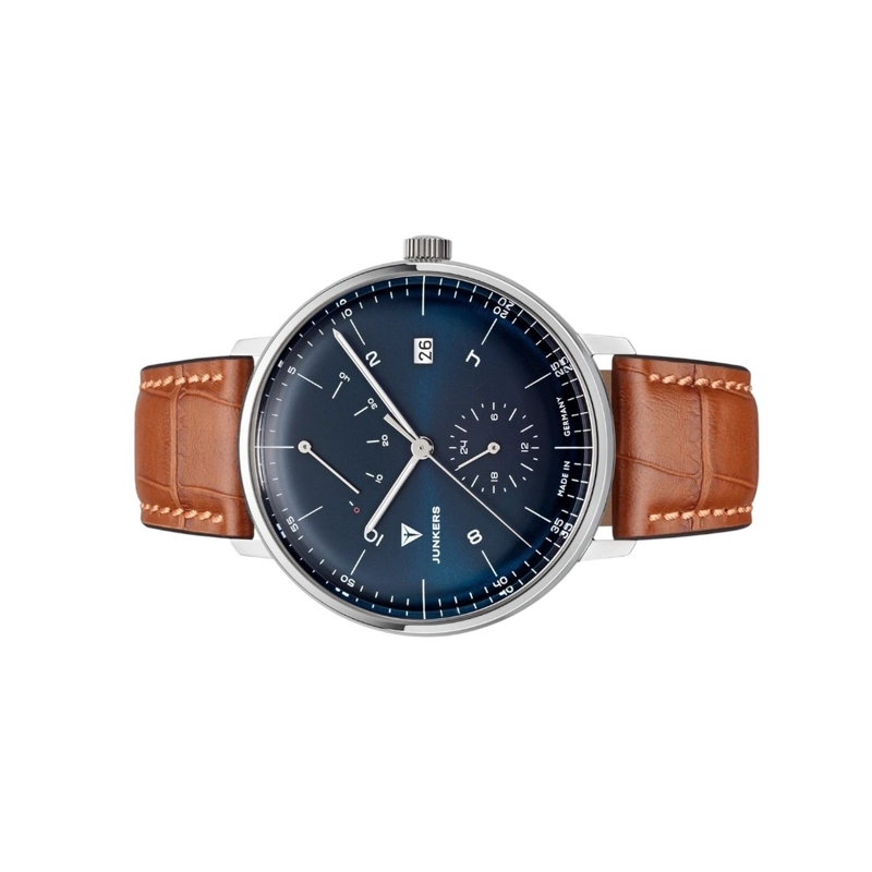 RELOJ JUNKERS AUTOMATICO HOMBRE 911.01.12 - 3