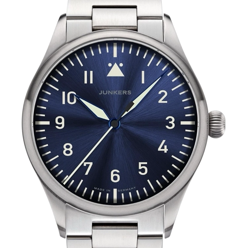 RELOJ JUNKERS HOMBRE 920.01.01.M - 1