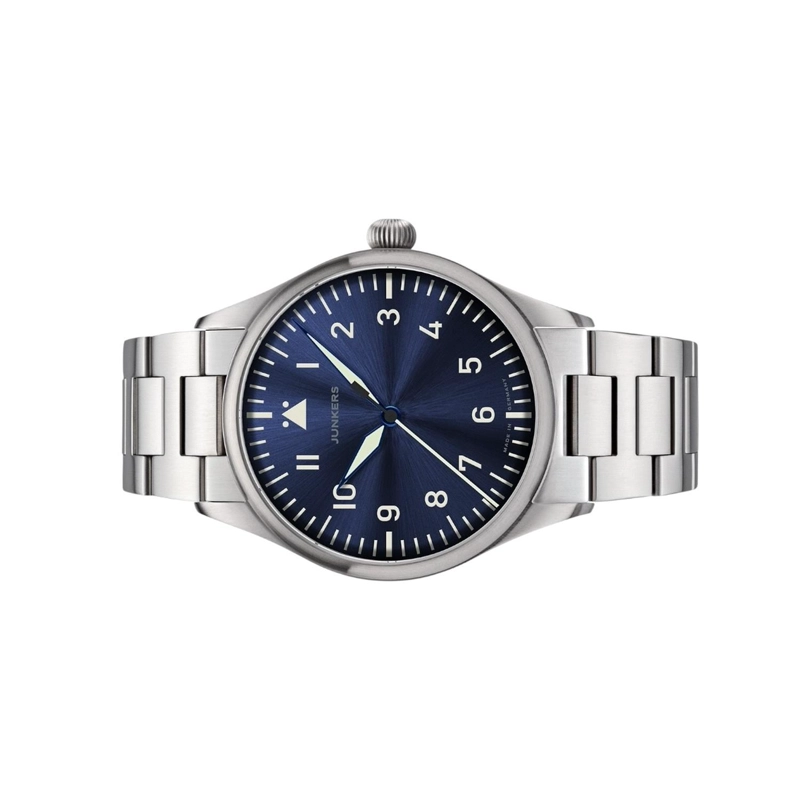 RELOJ JUNKERS HOMBRE 920.01.01.M - 3