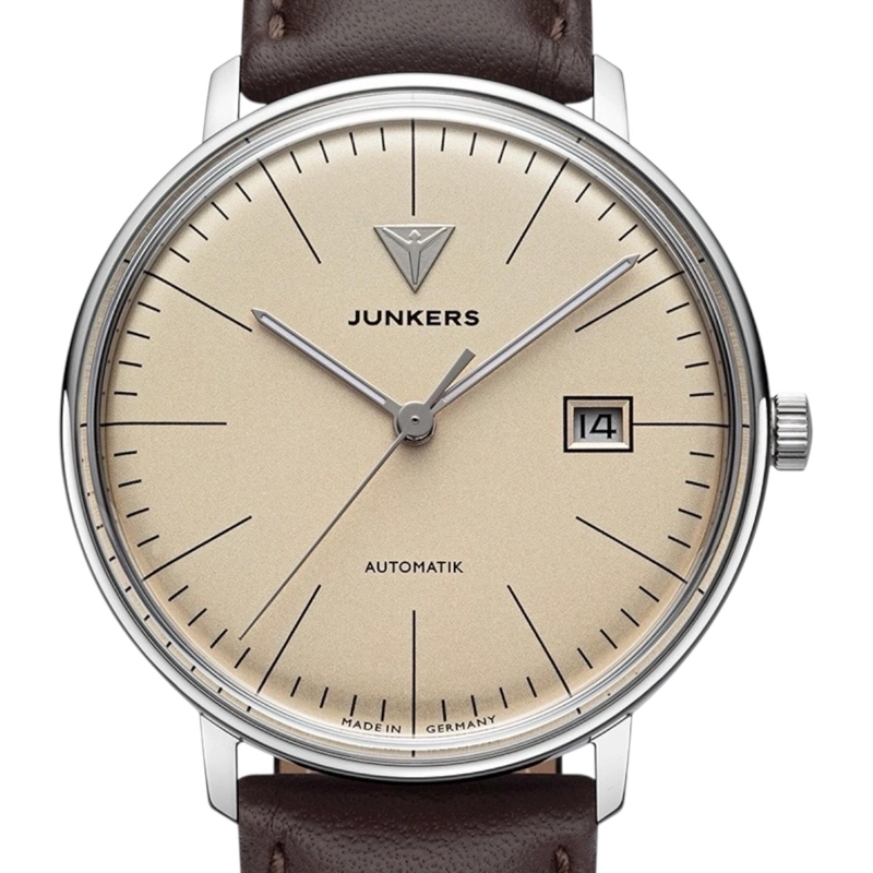RELOJ JUNKERS AUTOMATICO HOMBRE 910.01.05 - 1