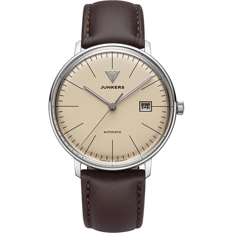RELOJ JUNKERS AUTOMATICO HOMBRE 910.01.05 - 2