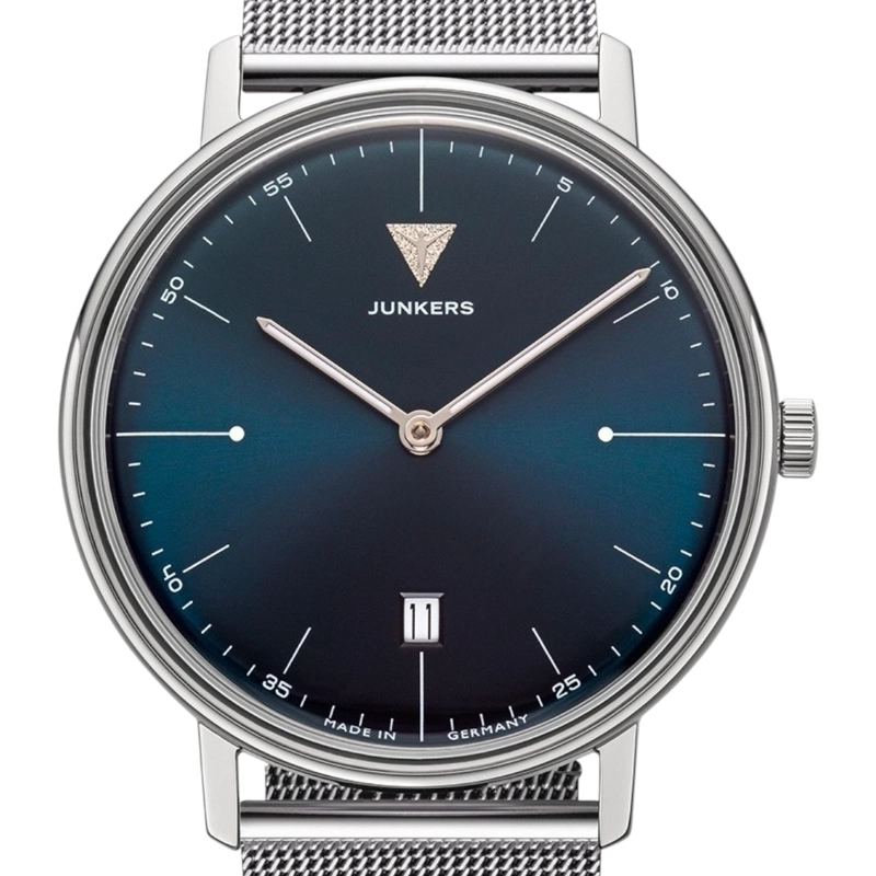 RELOJ JUNKERS HOMBRE 913.01.12.M - 1