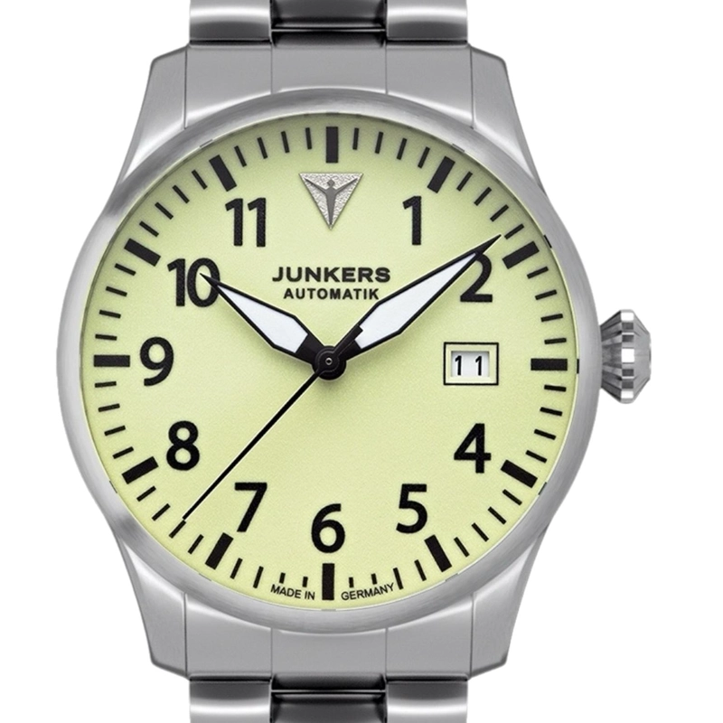 RELOJ JUNKERS AUTOMATICO HOMBRE 958.03.13.M - 1