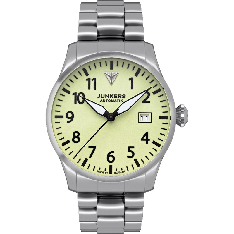 RELOJ JUNKERS AUTOMATICO HOMBRE 958.03.13.M - 2