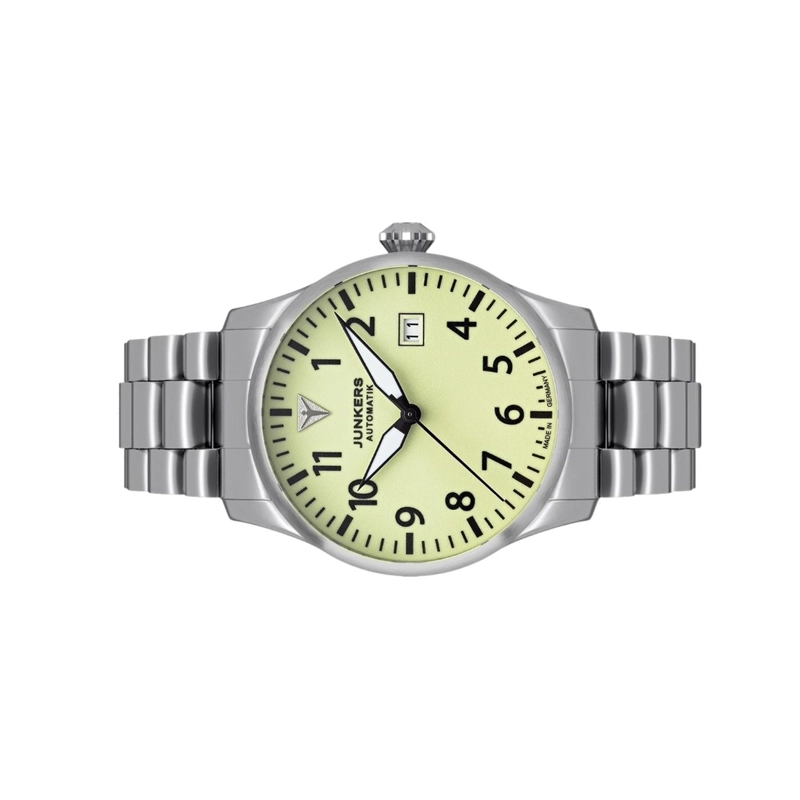 RELOJ JUNKERS AUTOMATICO HOMBRE 958.03.13.M - 3