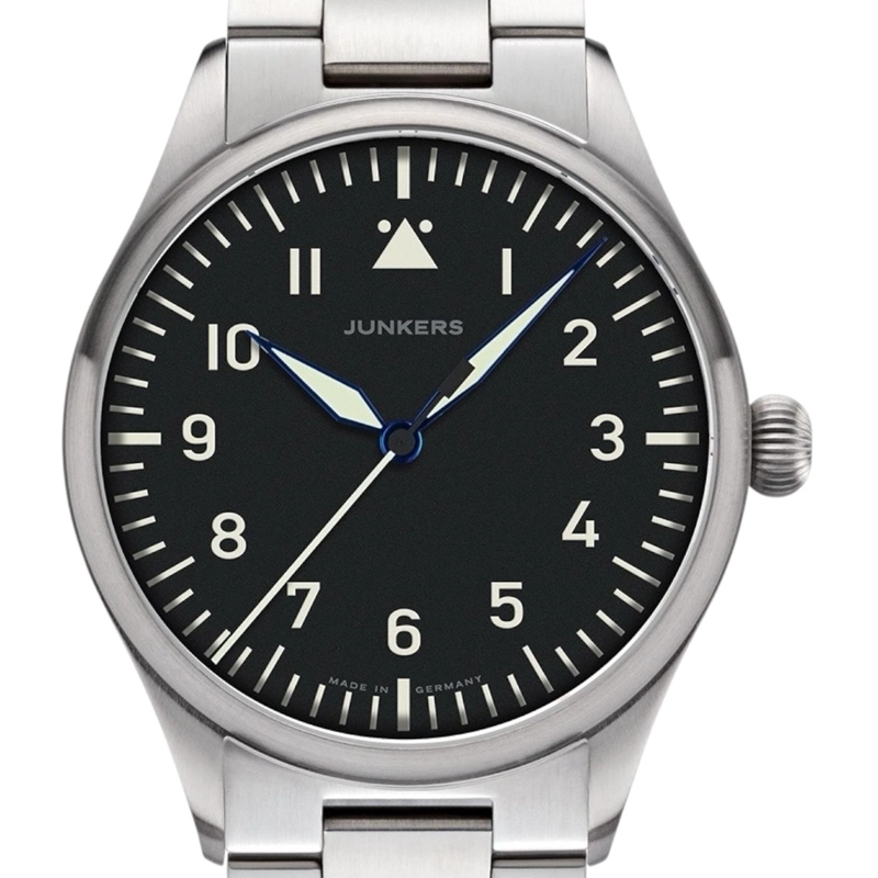 RELOJ JUNKERS HOMBRE 920.01.02.M - 1