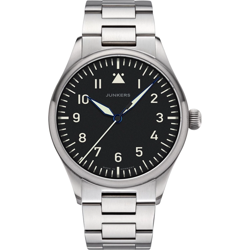 RELOJ JUNKERS HOMBRE 920.01.02.M - 2