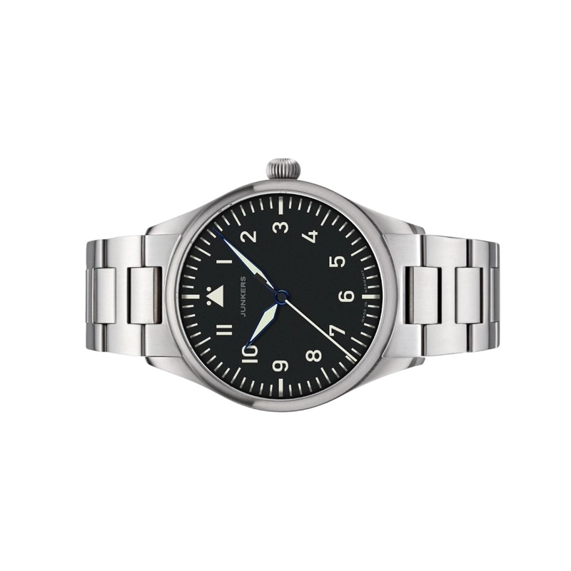 RELOJ JUNKERS HOMBRE 920.01.02.M - 3