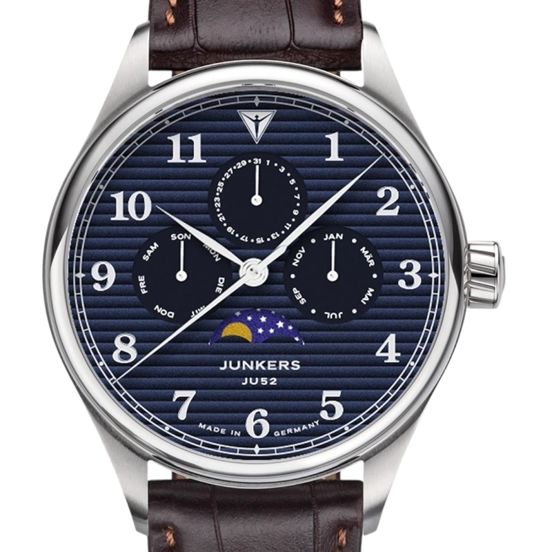 RELOJ JUNKERS HOMBRE 933.01.01 - 1