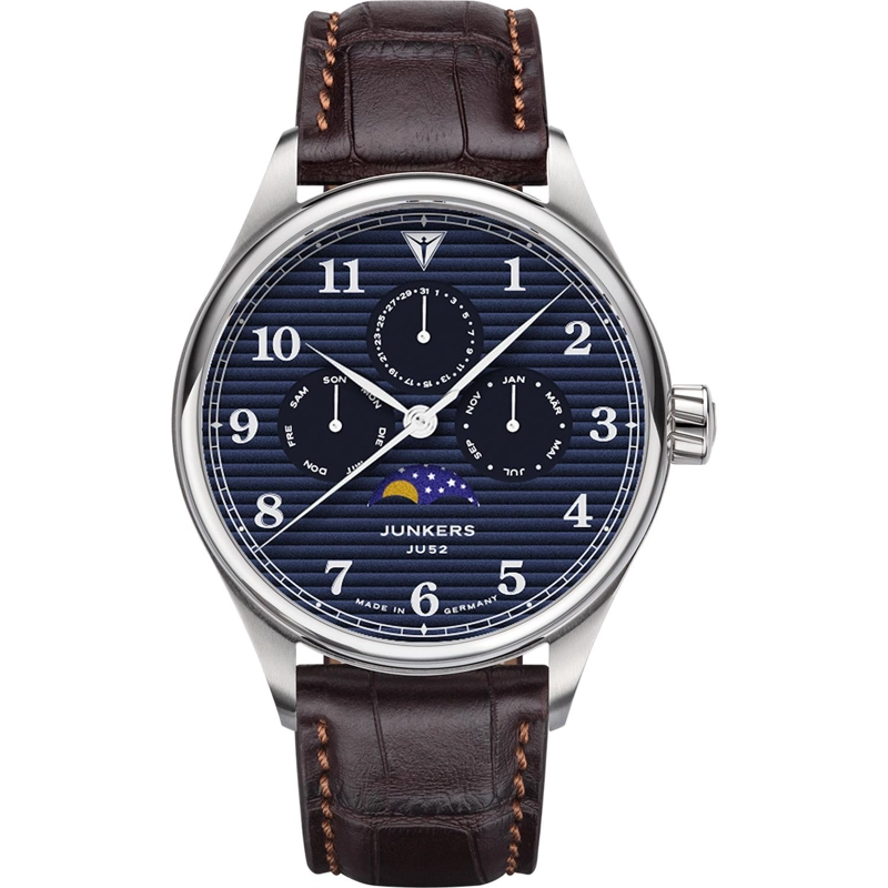 RELOJ JUNKERS HOMBRE 933.01.01 - 2