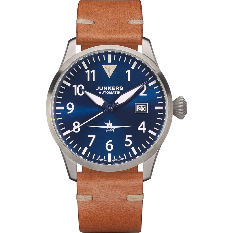 RELOJ JUNKERS AUTOMATICO HOMBRE 958.01.01 - 1