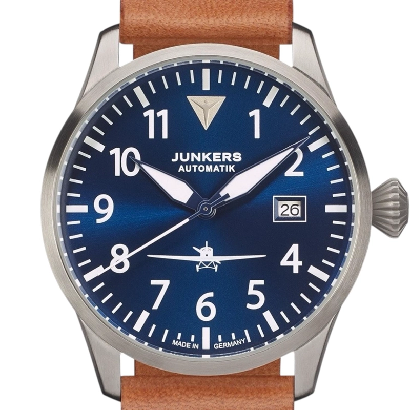 RELOJ JUNKERS AUTOMATICO HOMBRE 958.01.01 - 2