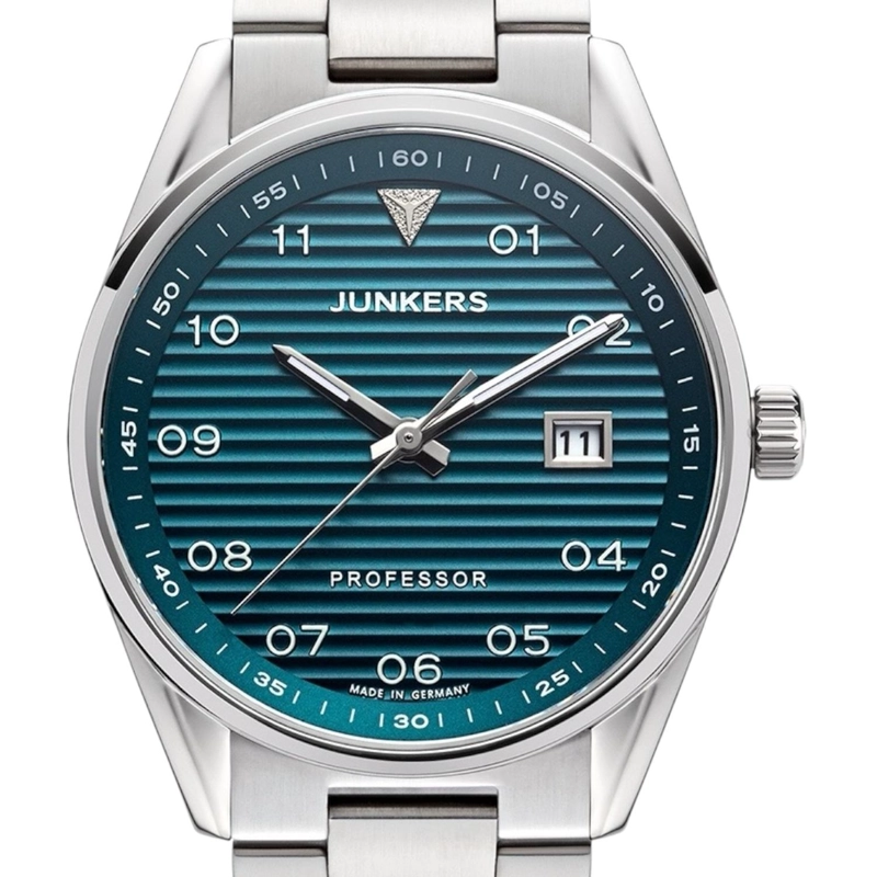 RELOJ JUNKERS HOMBRE 932.03.12.M - 1