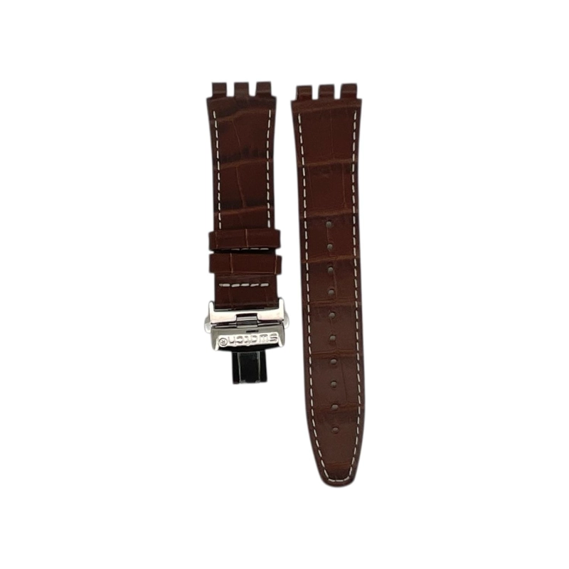 CORREA RELOJ SWATCH AYWS401 18MM - 1