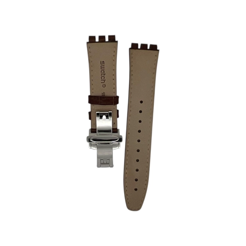 CORREA RELOJ SWATCH AYWS401 18MM - 2