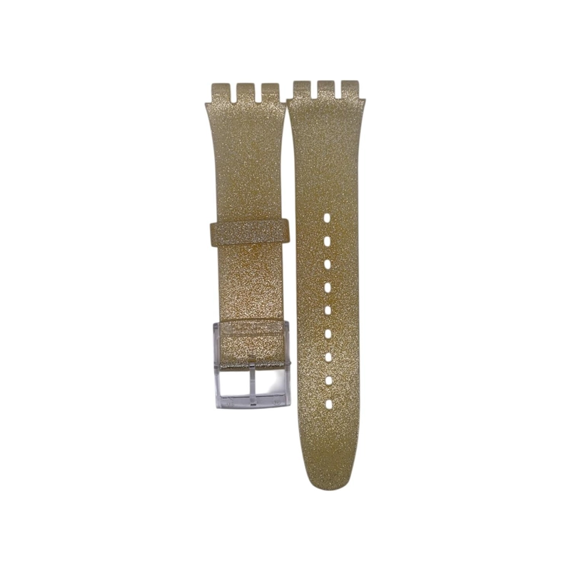 CORREA RELOJ SWATCH ASUOK112 20MM - 1