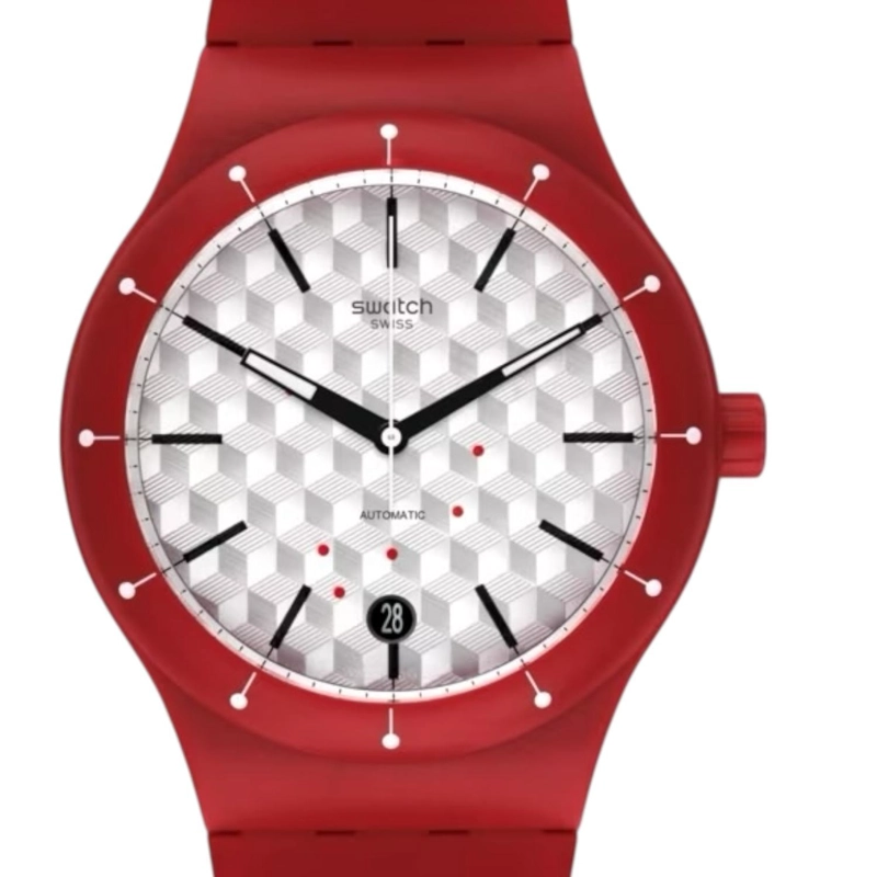 RELOJ SWATCH HOMBRE SUTR403 - 1