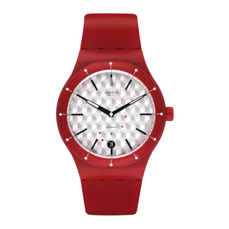 RELOJ SWATCH HOMBRE SUTR403 - 2
