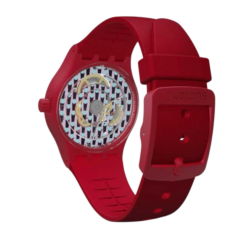 RELOJ SWATCH HOMBRE SUTR403 - 4
