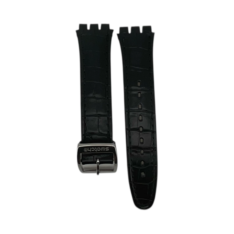 CORREA RELOJ SWATCH AYCS450 20MM - 1
