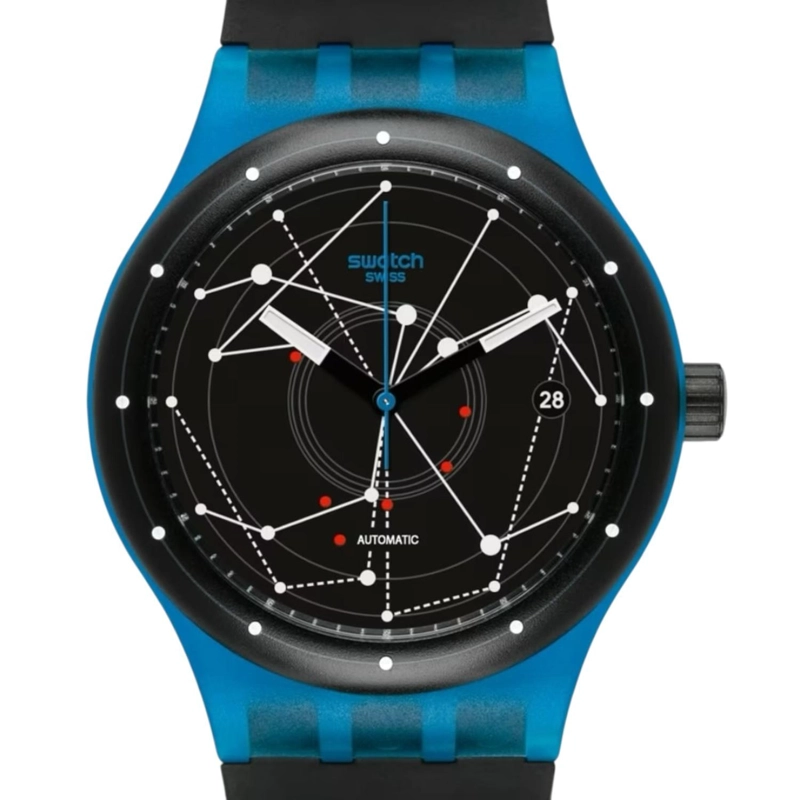 RELOJ SWATCH HOMBRE SUTS401 - 1