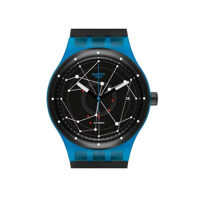 RELOJ SWATCH HOMBRE SUTS401 - 2