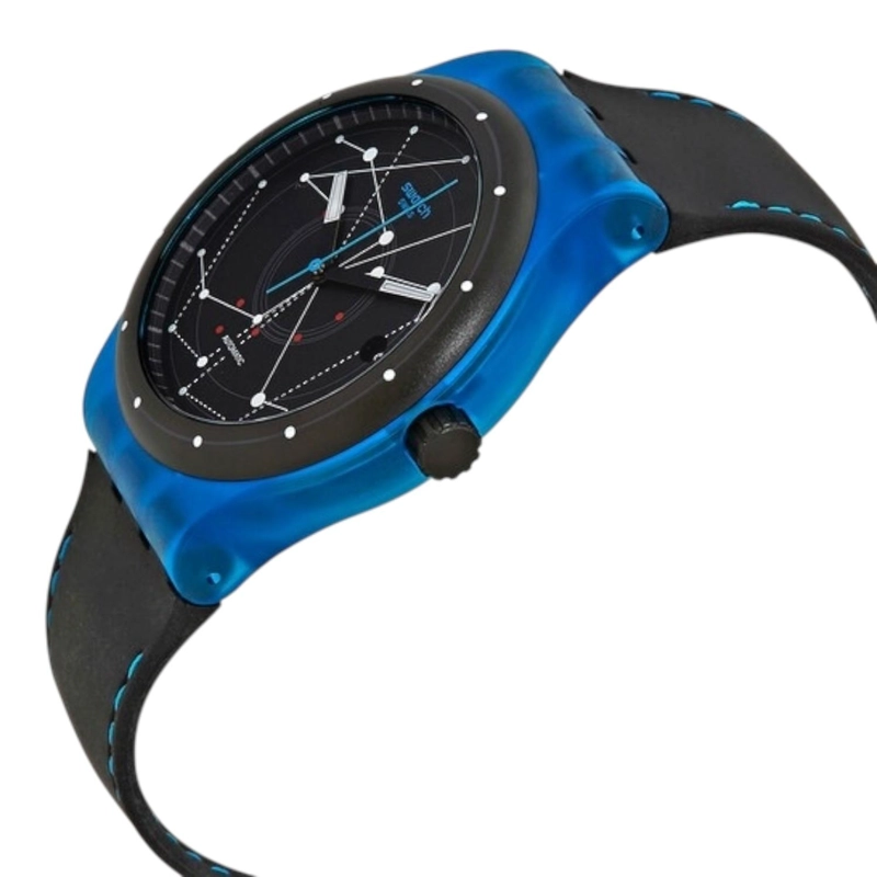 RELOJ SWATCH HOMBRE SUTS401 - 4