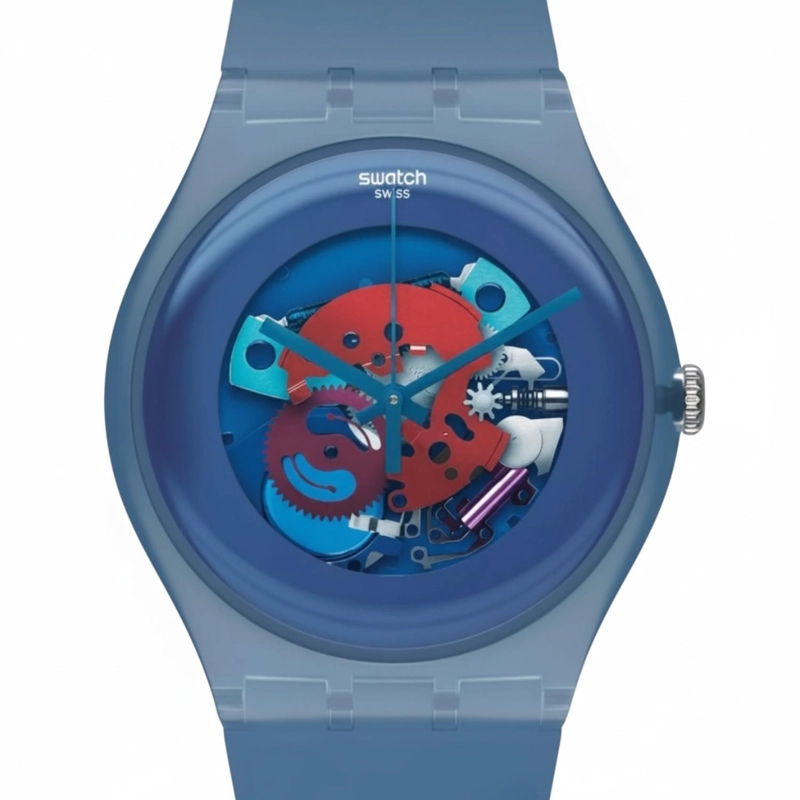 RELOJ SWATCH HOMBRE SUON102 - 1