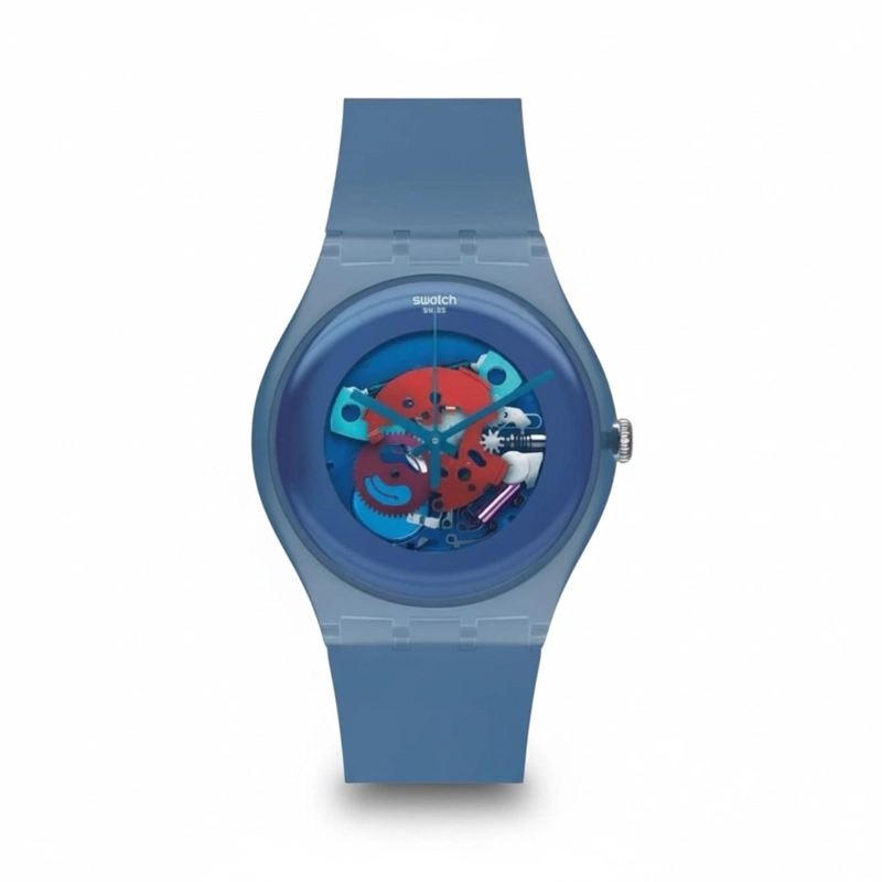 RELOJ SWATCH HOMBRE SUON102 - 2
