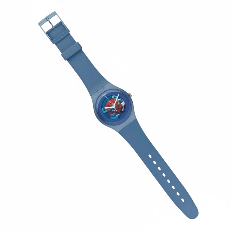 RELOJ SWATCH HOMBRE SUON102 - 3