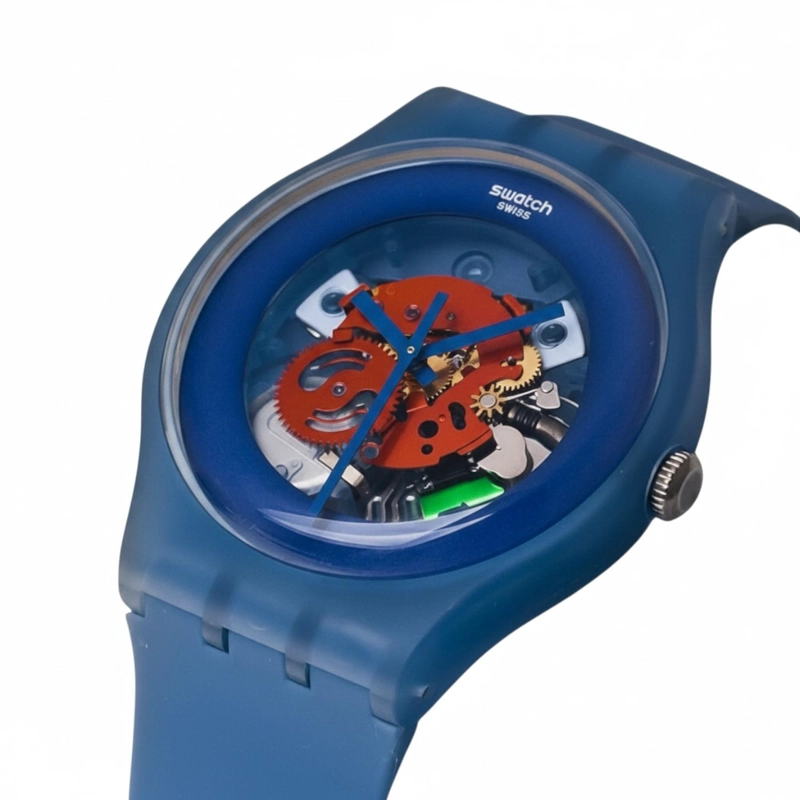RELOJ SWATCH HOMBRE SUON102 - 4