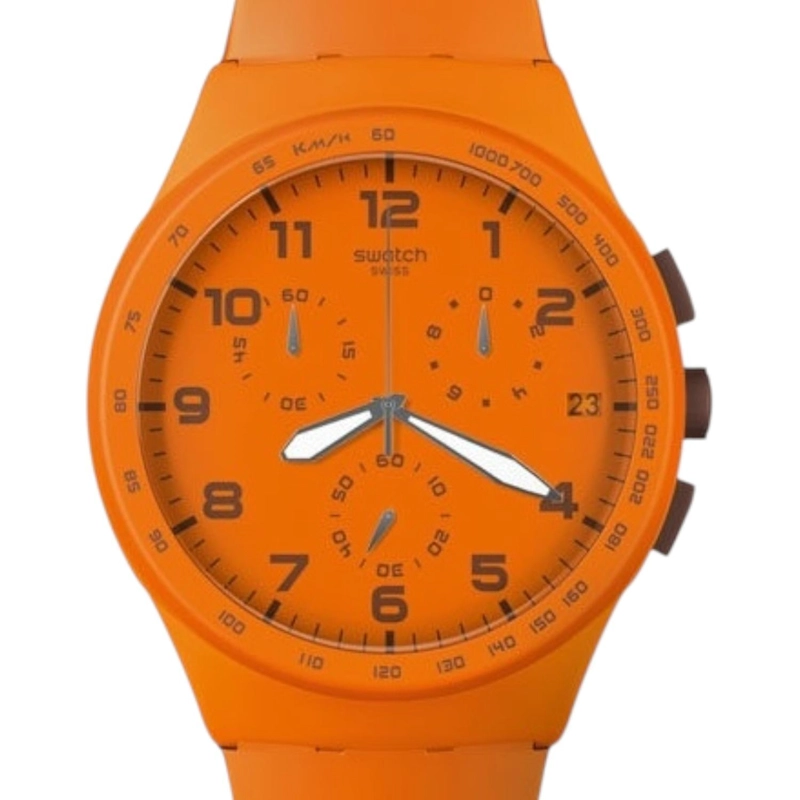 RELOJ SWATCH HOMBRE SUSO400 - 1