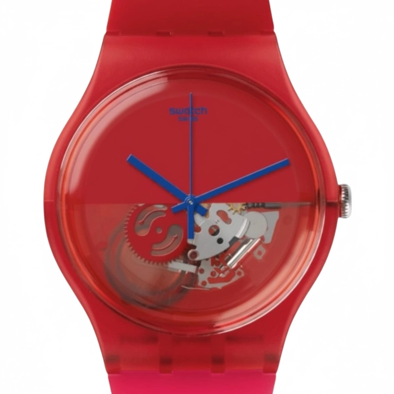 RELOJ SWATCH HOMBRE SUOR103 - 1