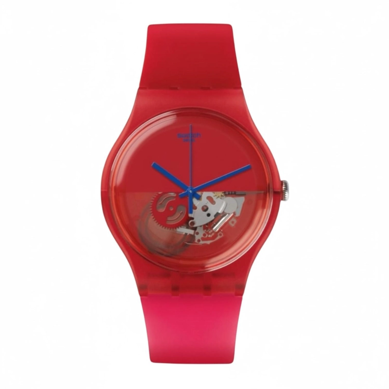 RELOJ SWATCH HOMBRE SUOR103 - 2