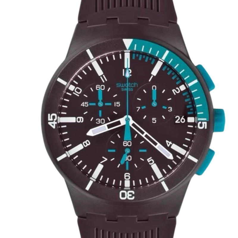 RELOJ SWATCH HOMBRE SUSV400 - 1