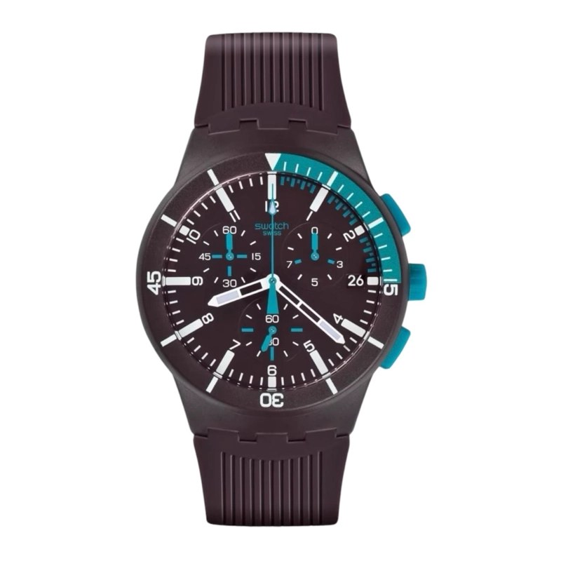 RELOJ SWATCH HOMBRE SUSV400 - 2