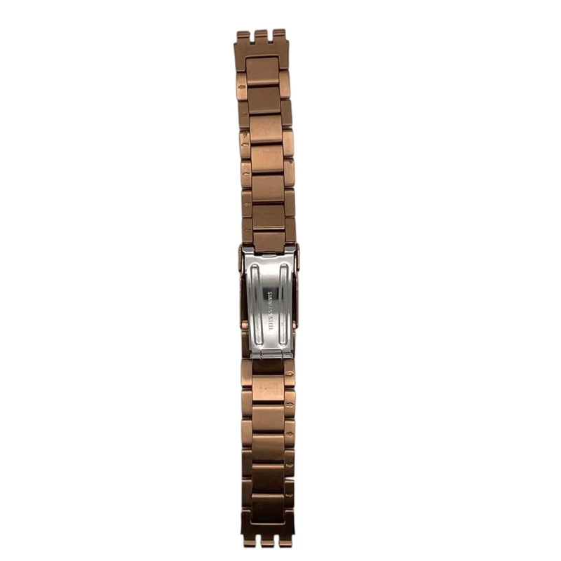 CORREA RELOJ SWATCH AYGG409G 17MM - 2